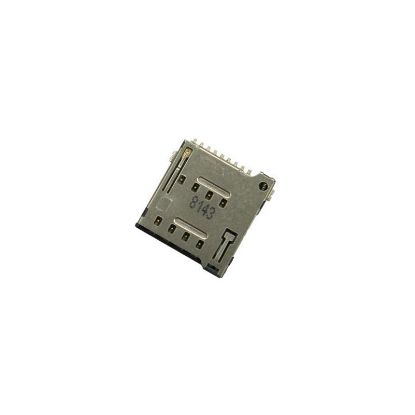 8+2 Pin Sim Kart Yuvası - 115q resmi