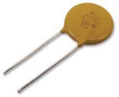 14vac 10mm Varistör resmi