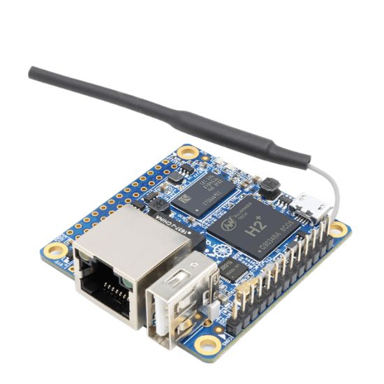 Orange Pi Zero Lts 512m resmi