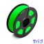 Yeşil Pla Plus Filament 1.75mm 1kg - Tri-d resmi