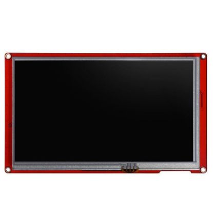 5 Inch Nextion Hmı Display R-rezistif Ekran - Dokunmatik resmi