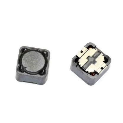 680uh 12x12 1.1a - Smd Güç Bobini - Srı1207 resmi
