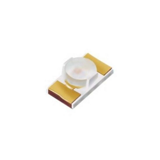 1206 Kılıf Smd Yeşil Led 22mcd  - Everlight resmi