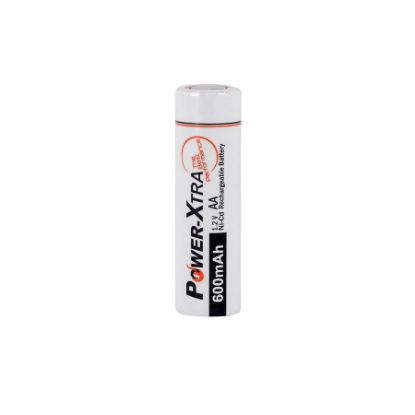 1.2v Ni-cd Aa 600 Mah Şarjlı Kalem Pil - Başsız resmi
