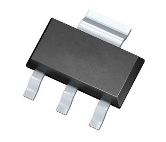 Ua78m05cdcyrg3 5v 1a Lineer Voltaj Regülatör Sot223 resmi