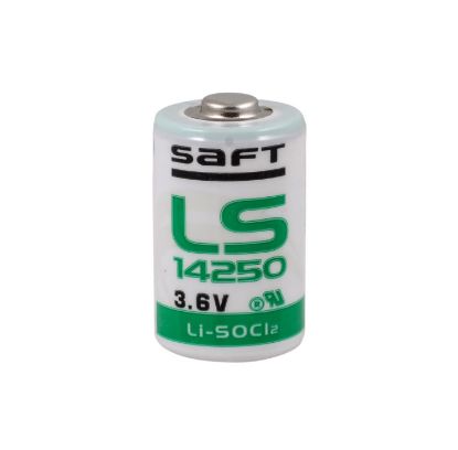 3.6v Ls14250 1/2 Aa Lityum Pil resmi