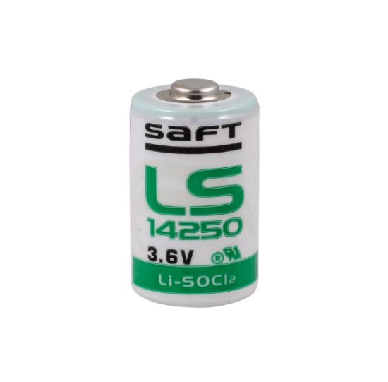 3.6v Ls14250 1/2 Aa Lityum Pil resmi