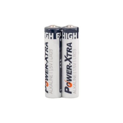 1.5v Lr03/aaa Size Alkalin Kalem Pil - 2li Paket resmi