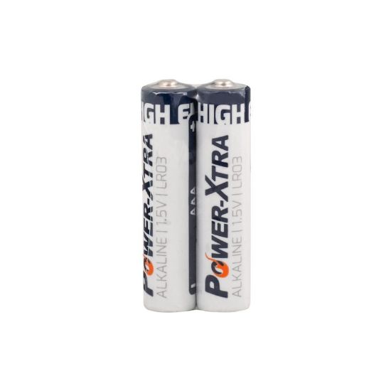 1.5v Lr03/aaa Size Alkalin Kalem Pil - 2li Paket resmi