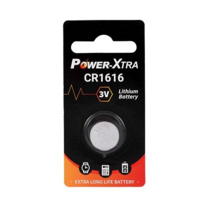Cr1616 3v Lityum Pil - Tekli Paket resmi
