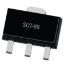 Bcx54-10ta-ht Npn Smd Transistör Sot-89 resmi