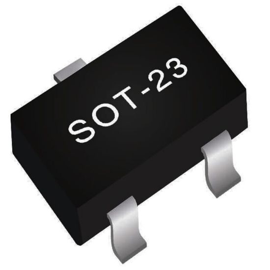 Bc847c-ht Npn Smd Transistör Sot-23 resmi
