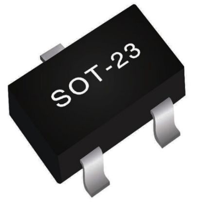 Bc848b-ht Npn Smd Transistör Sot-23 resmi