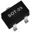 Bcv47 Npn Smd Transistör Sot-23 resmi