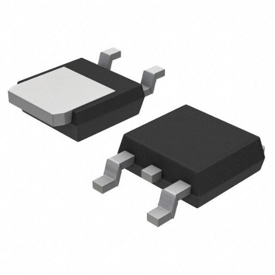 Mc78m12cdtrkg 12v 500ma Lineer Voltaj Regülatör To252 resmi