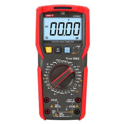 Uni-t Ut-89xd Dijital Multimetre resmi