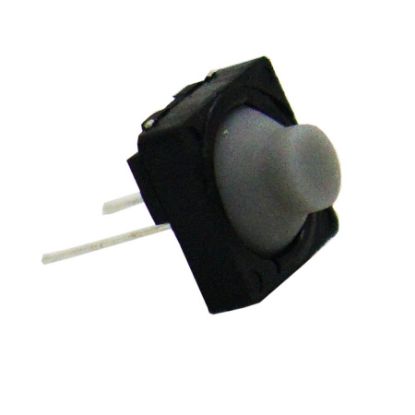 8x8 5.5mm 2 Pinli Plastik Başlı Buton resmi