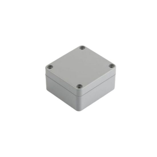 Se-205 Ip-67 Abs Contalı Gri Kutu 64 X 68 X 35mm resmi