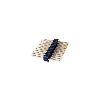 1x12 Erkek Pin Header - 1.27mm resmi