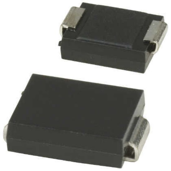 Ss26-e3/52t 2a 60v Schottky Diyot resmi