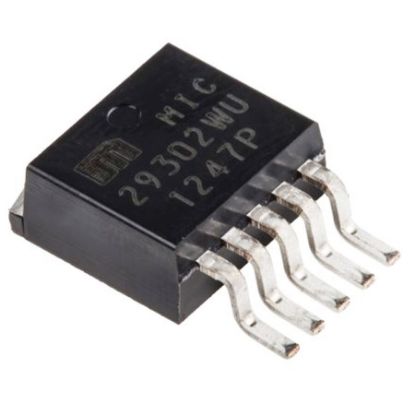 Mıc29302wu-tr 26v 3a Lineer Voltaj Regülatör To263-5 resmi