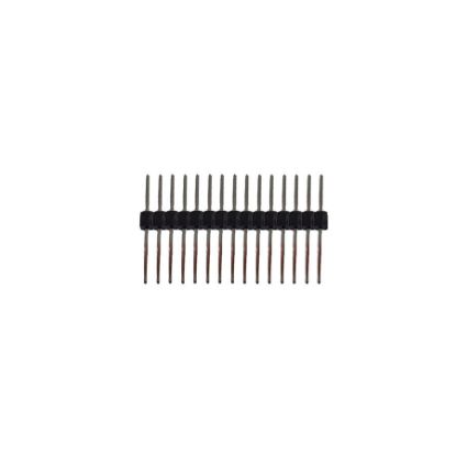19.00mm 1x16 Erkek Pin Header - 2.54mm resmi