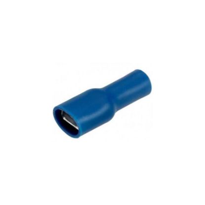7.40x9.40mm Quick Terminal Konnektör resmi