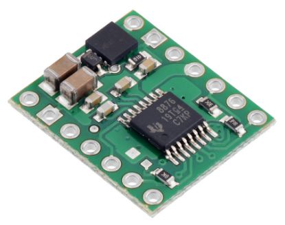 Drv8876 Tek Fırçalı Dc Motor Sürücü resmi
