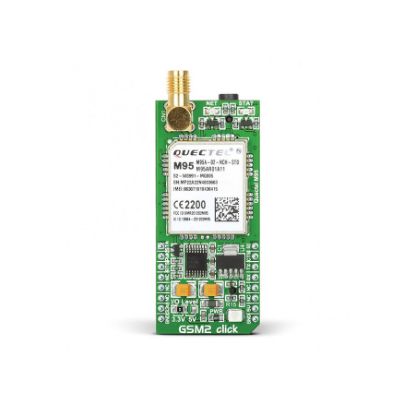 Gsm 2 Click - Modül resmi