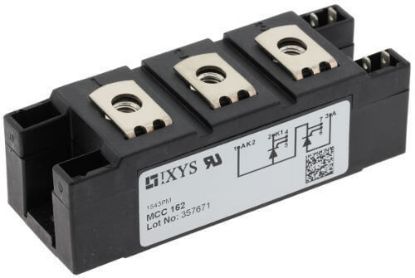 Mcc162-12ıo1 1200v 181a Tristör Modülü resmi