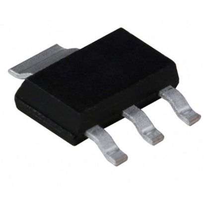 Nsv60601mz4t1g 6a 60v Npn Smd Transistör Sot-223 resmi