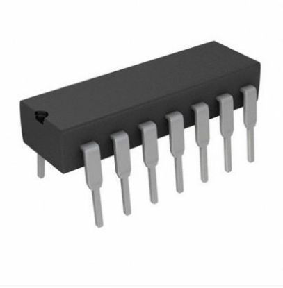 Sn74ls09n - Logic Kapı Entegresi resmi
