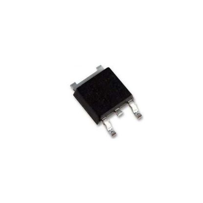 Ua78m33ck 3.3v 500ma Lineer Voltaj Regülatör To252 resmi