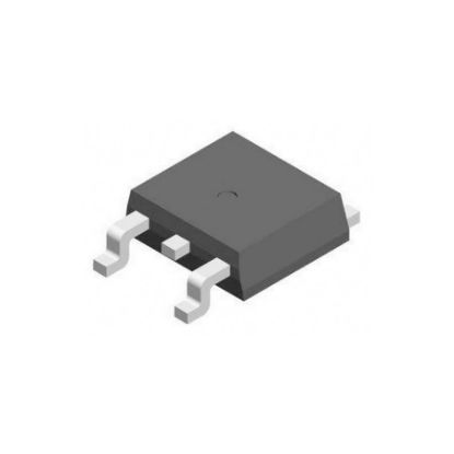 Lp2950cdt 3.3v 100ma Lineer Voltaj Regülatör To252 resmi