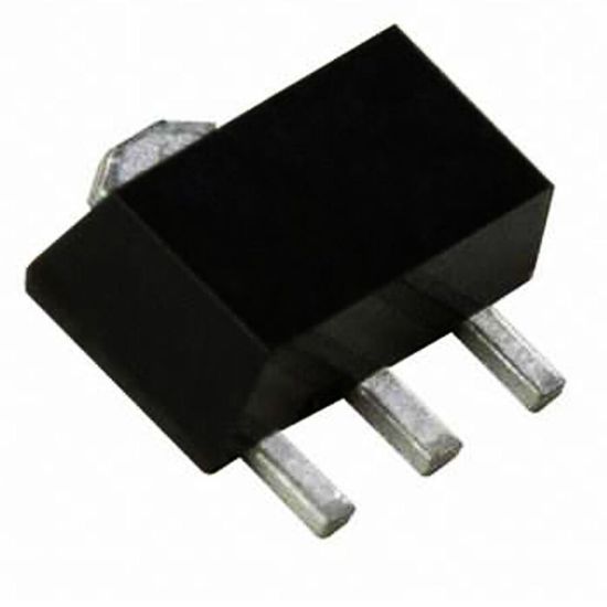 L78l12acutr 12v 100ma Smd Voltaj Regülatör To243aa resmi