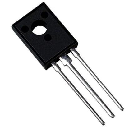 Bd140l-16-t60-k Transistör Pnp Tht To126 (sot32) resmi
