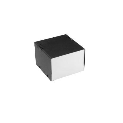 Mp-085 Metal Kutu Siyah - 127 X 127 X 90mm resmi