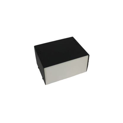 Mp-125 Metal Kutu Siyah - 165 X 127 X 90mm resmi