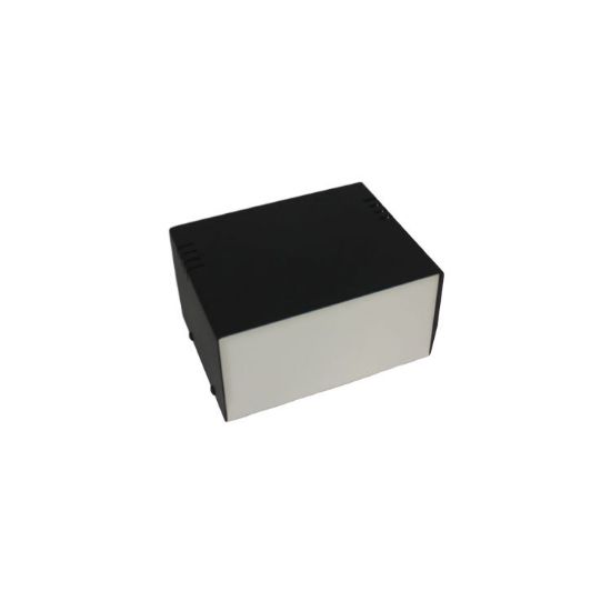 Mp-125 Metal Kutu Siyah - 165 X 127 X 90mm resmi