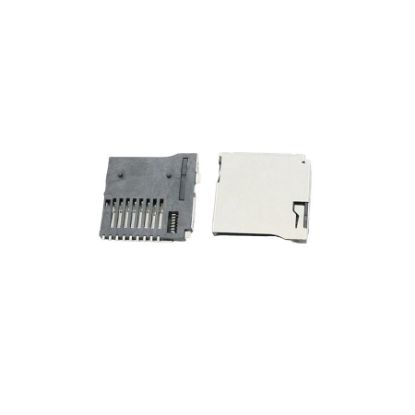 Smd Tf Mikro Sd Hafıza Kartı Yuvası resmi