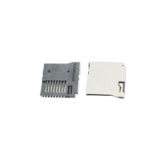 Smd Tf Mikro Sd Hafıza Kartı Yuvası resmi