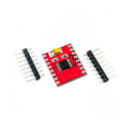 Drv8833 Dc Ve Step Motor Sürücü Modülü resmi