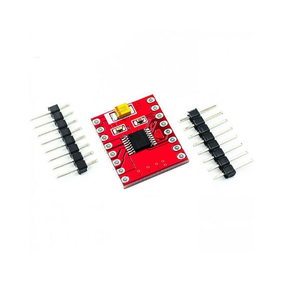 Drv8833 Dc Ve Step Motor Sürücü Modülü resmi