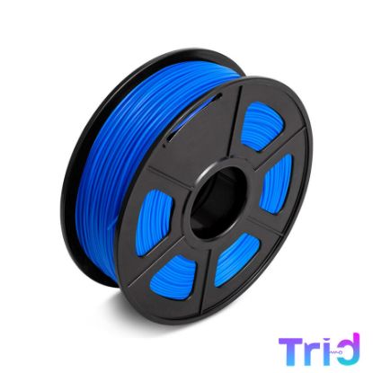 Mavi Pla Plus Filament 1.75mm 1kg - Tri-d resmi