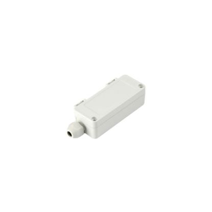 Tb-240 Tek Rakorlu Gövdesi Plastik Ip-67 Gri Kutu 100 X 40 X 30mm resmi