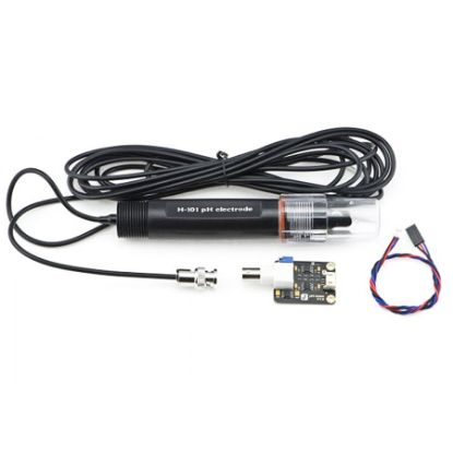 Analog Ph Sensörü / Metre Pro Kiti V2 Gravity resmi