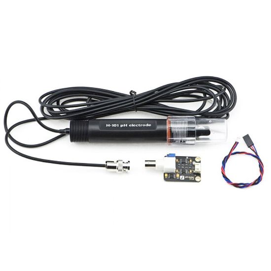 Analog Ph Sensörü / Metre Pro Kiti V2 Gravity resmi
