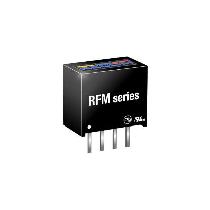 5v-5v 1w - 200ma Dc-dc Konvertör - Sıp4 resmi