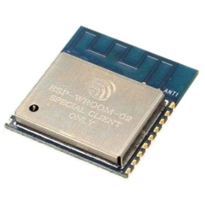 Esp-wroom-02 4mbit Flash Wifi Modül resmi