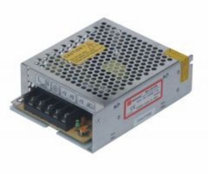 5v 10a Metal Kasa Switch Mod Adaptör - Ms-60-5 resmi